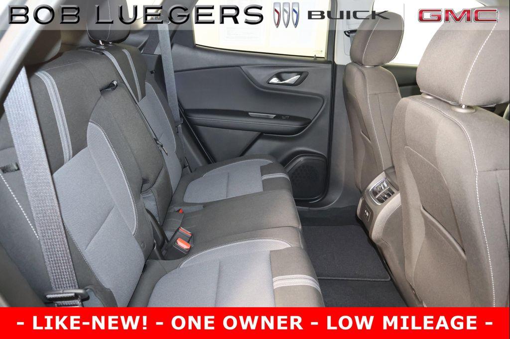 used 2025 Chevrolet Blazer car, priced at $32,986