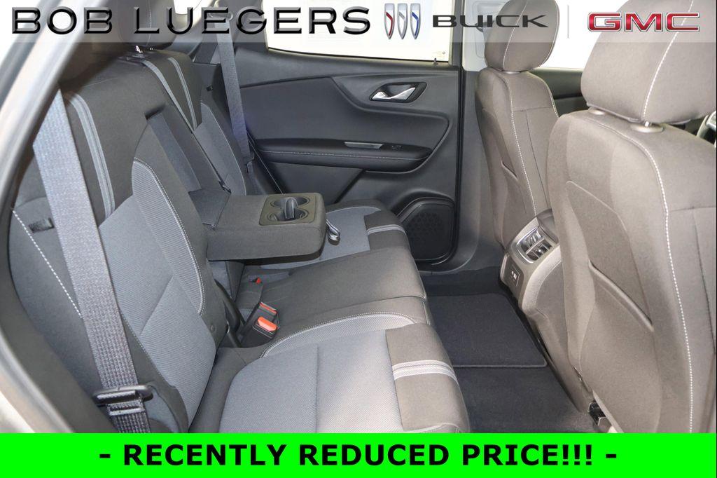 used 2025 Chevrolet Blazer car, priced at $31,465