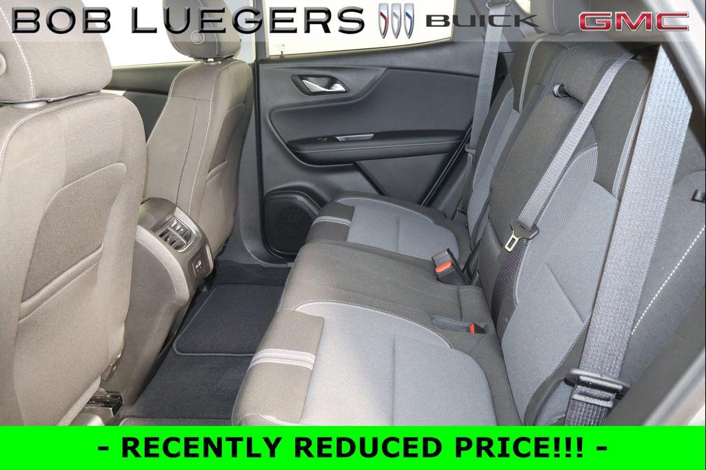 used 2025 Chevrolet Blazer car, priced at $31,465