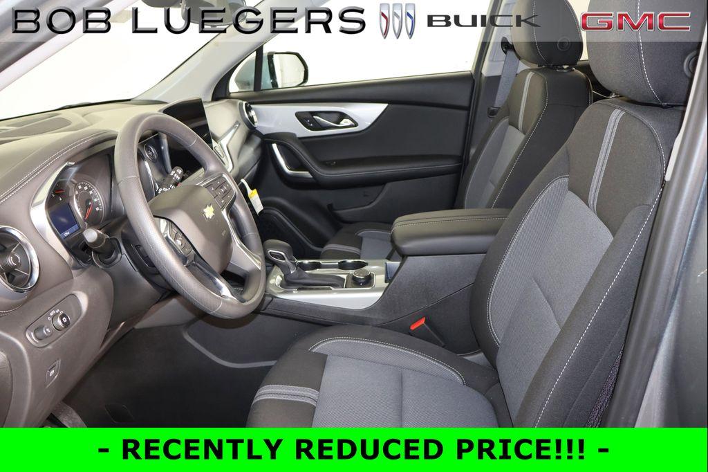 used 2025 Chevrolet Blazer car, priced at $31,465