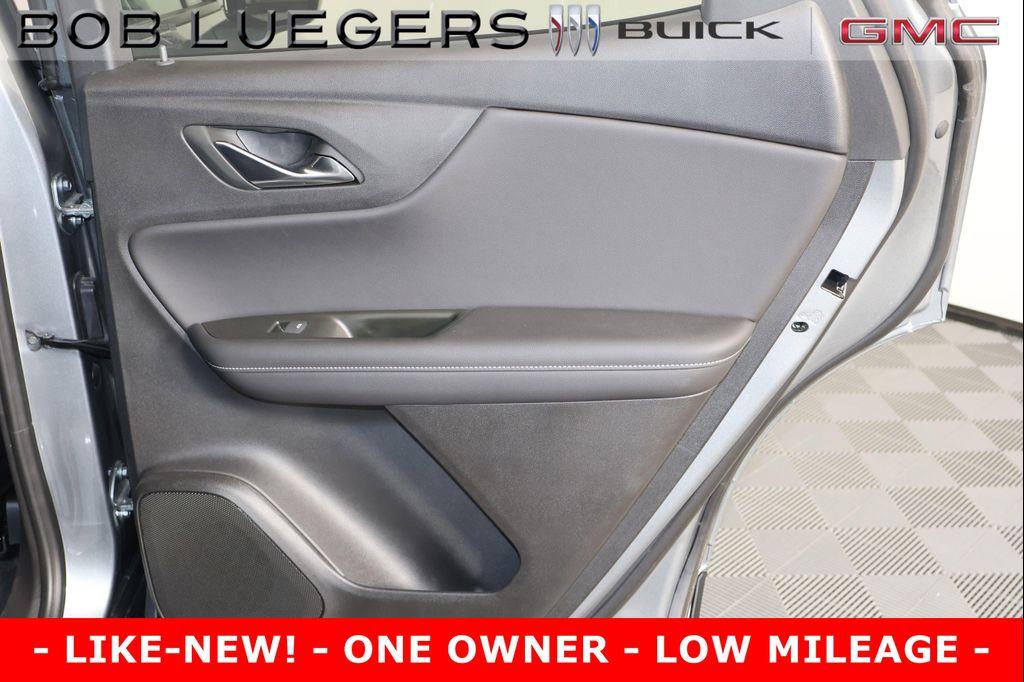 used 2025 Chevrolet Blazer car, priced at $32,986