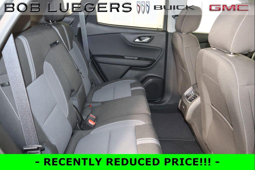 used 2025 Chevrolet Blazer car, priced at $31,465