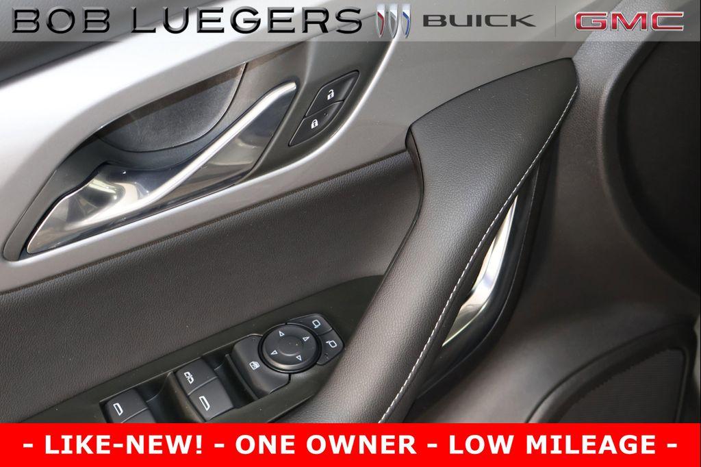 used 2025 Chevrolet Blazer car, priced at $32,986