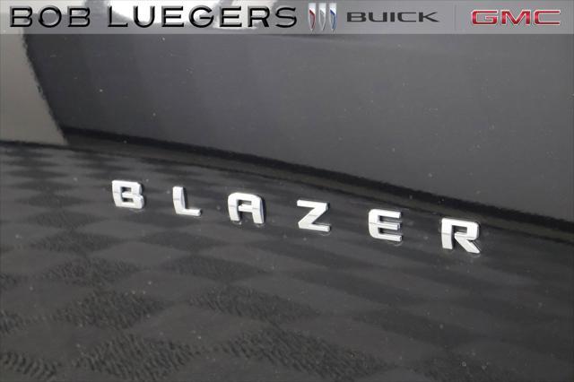 used 2022 Chevrolet Blazer car, priced at $29,989