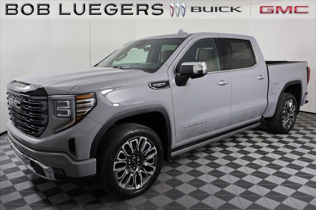 new 2025 GMC Sierra 1500 car, priced at $86,706