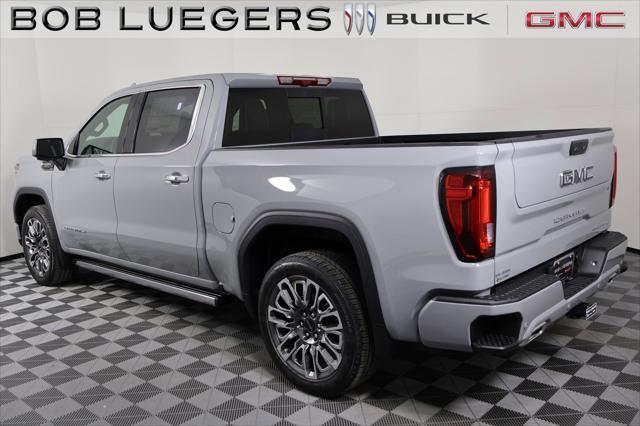 new 2025 GMC Sierra 1500 car, priced at $86,706