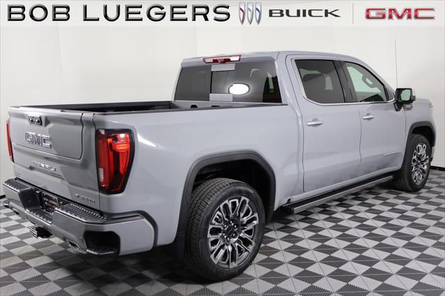 new 2025 GMC Sierra 1500 car, priced at $86,706