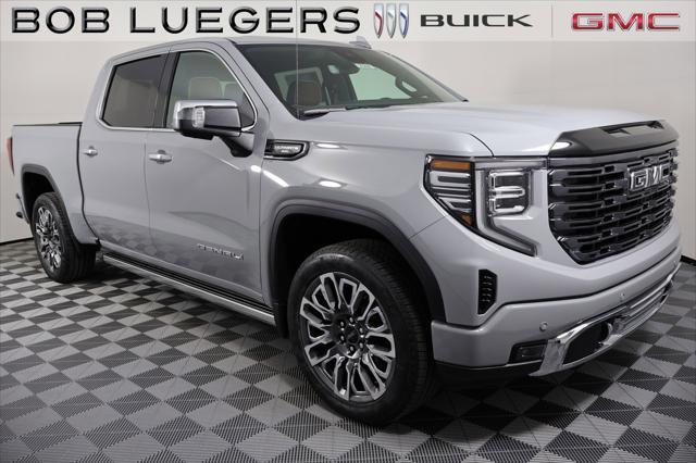 new 2025 GMC Sierra 1500 car, priced at $86,706