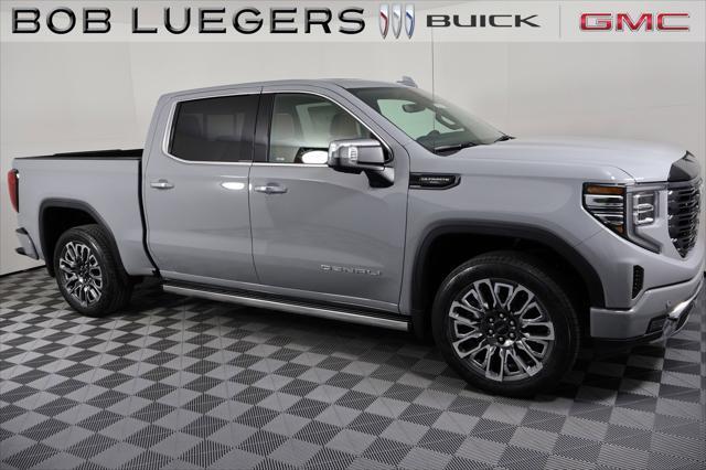 new 2025 GMC Sierra 1500 car, priced at $86,706