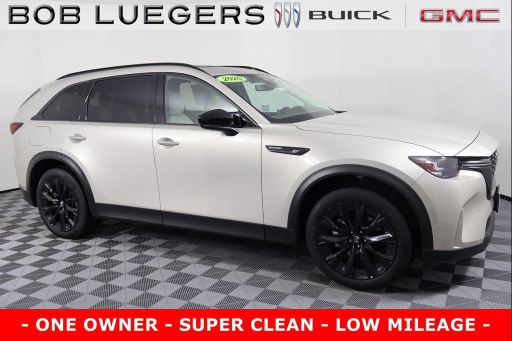 used 2025 Mazda CX-90 PHEV car, priced at $46,944