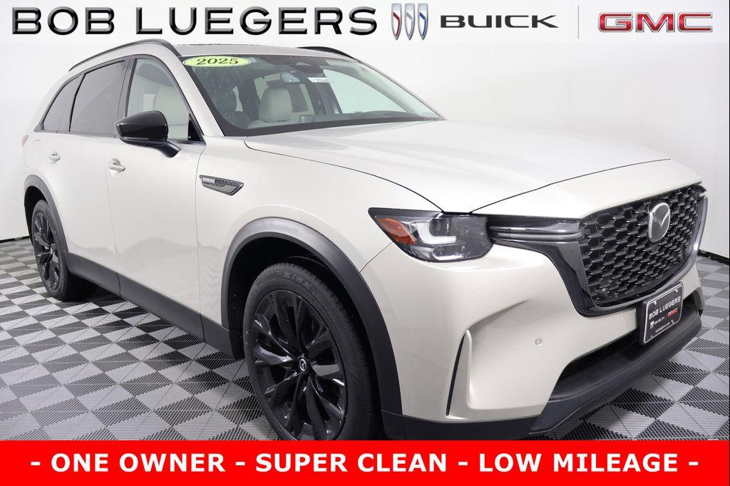 used 2025 Mazda CX-90 PHEV car, priced at $46,944