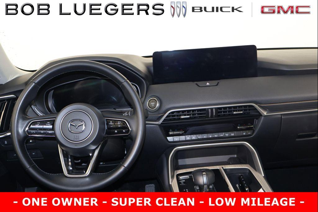 used 2025 Mazda CX-90 PHEV car, priced at $46,944