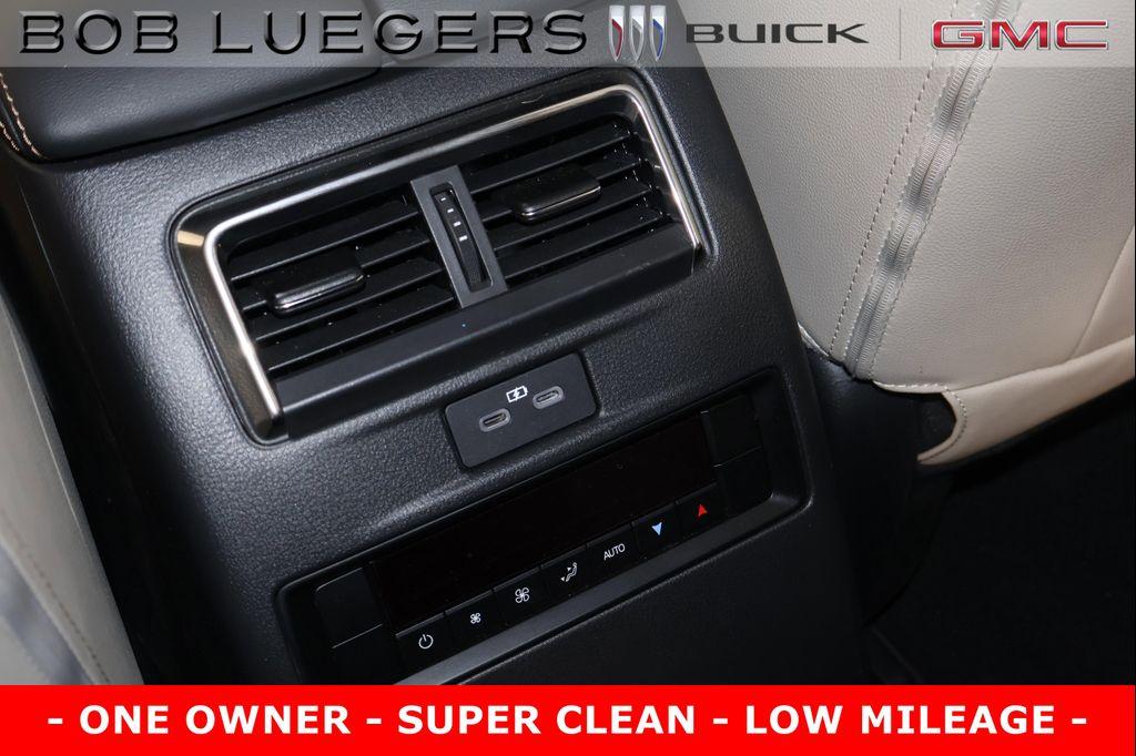 used 2025 Mazda CX-90 PHEV car, priced at $46,944