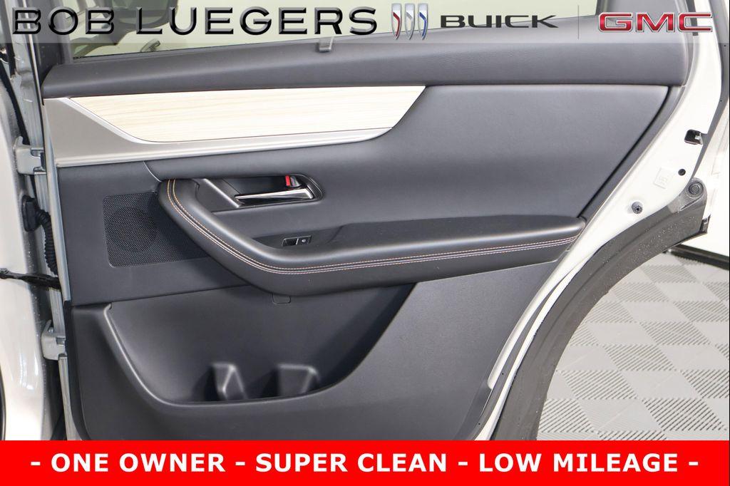 used 2025 Mazda CX-90 PHEV car, priced at $46,944