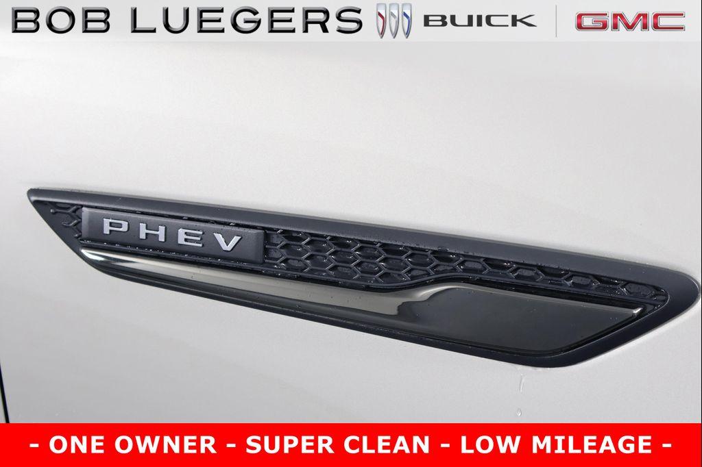 used 2025 Mazda CX-90 PHEV car, priced at $46,944