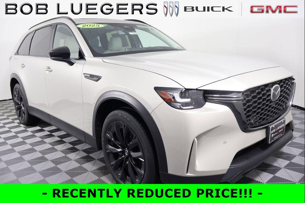 used 2025 Mazda CX-90 PHEV car, priced at $45,598