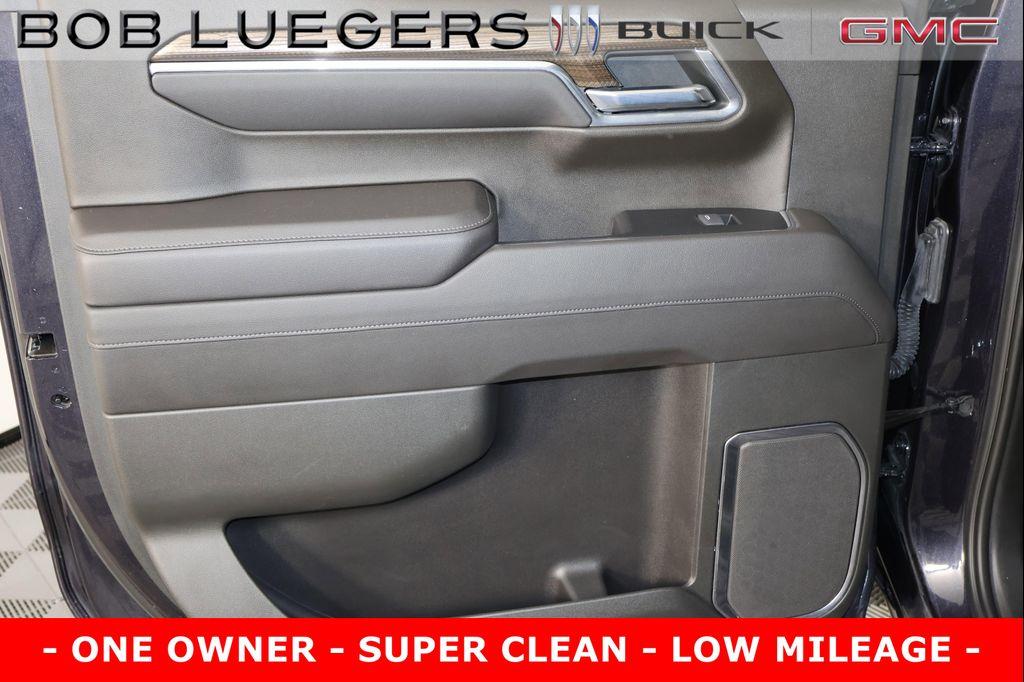 used 2022 Chevrolet Silverado 1500 car, priced at $39,986