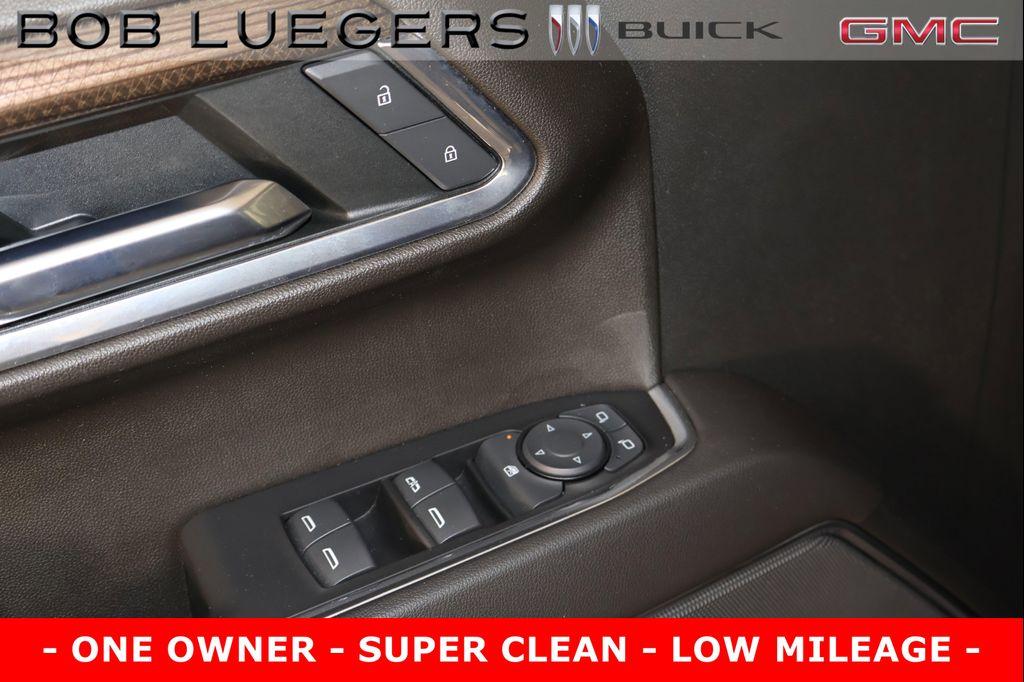 used 2022 Chevrolet Silverado 1500 car, priced at $39,986