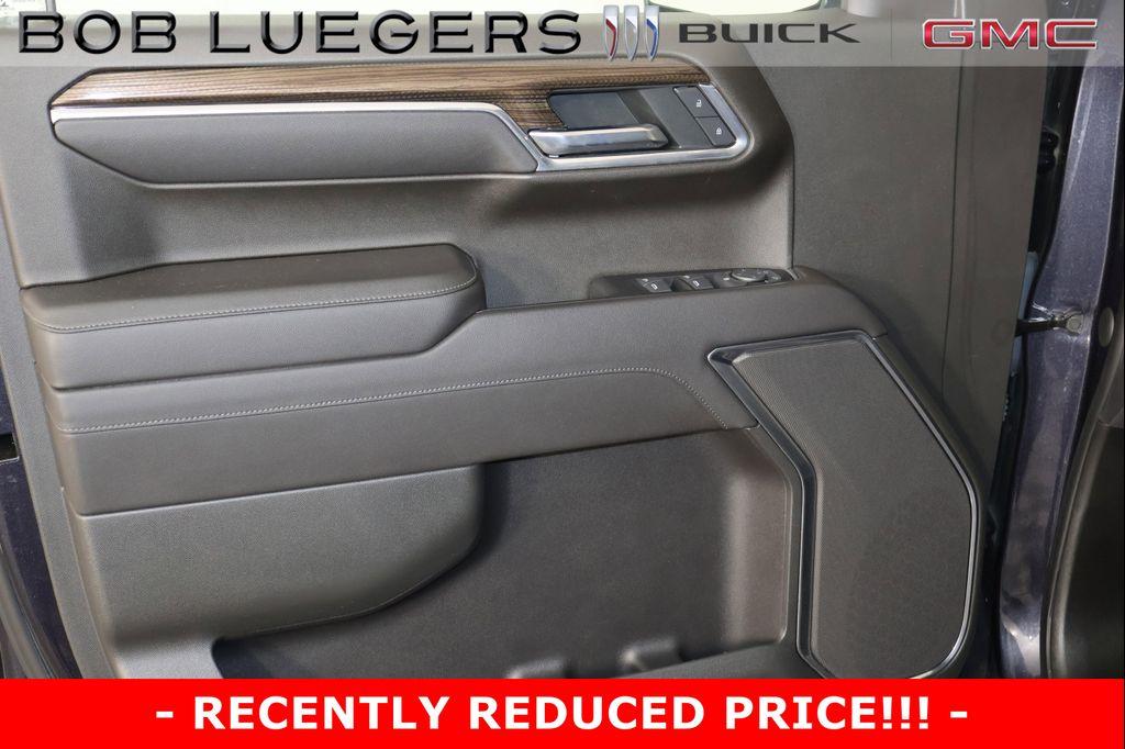 used 2022 Chevrolet Silverado 1500 car, priced at $38,965