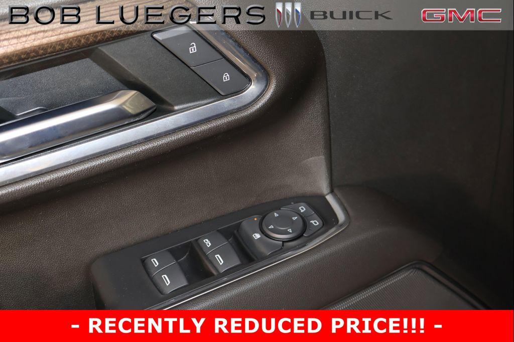 used 2022 Chevrolet Silverado 1500 car, priced at $38,965