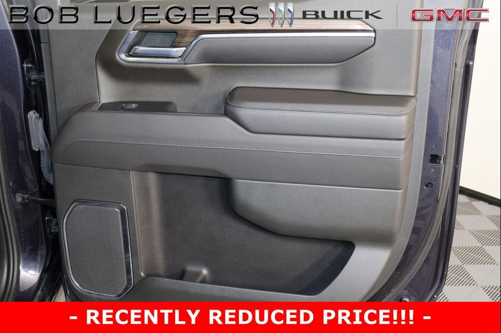 used 2022 Chevrolet Silverado 1500 car, priced at $38,965