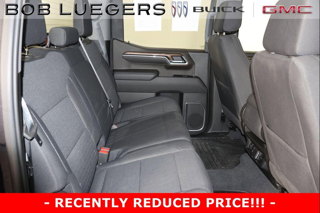 used 2022 Chevrolet Silverado 1500 car, priced at $38,965