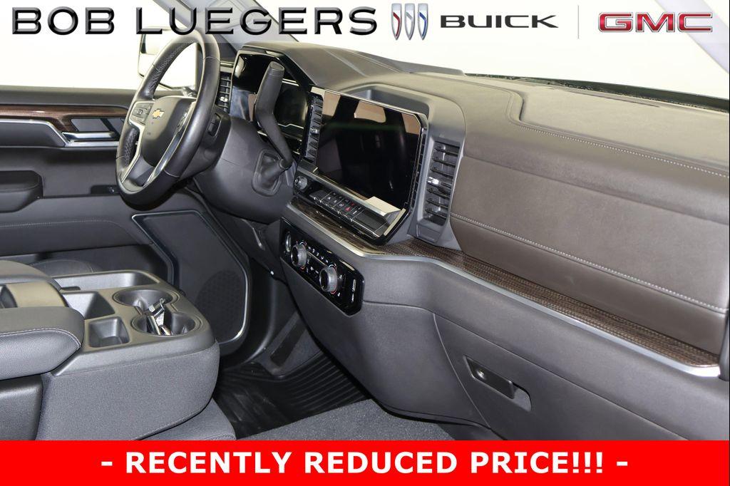 used 2022 Chevrolet Silverado 1500 car, priced at $38,965