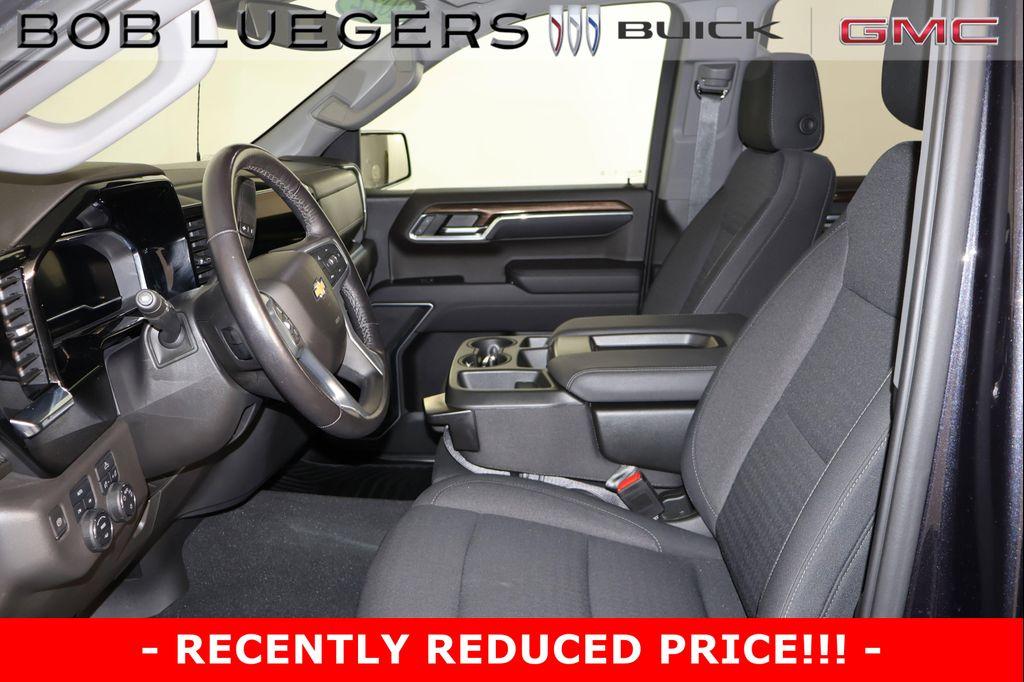 used 2022 Chevrolet Silverado 1500 car, priced at $38,965