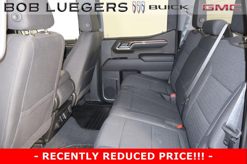 used 2022 Chevrolet Silverado 1500 car, priced at $38,965