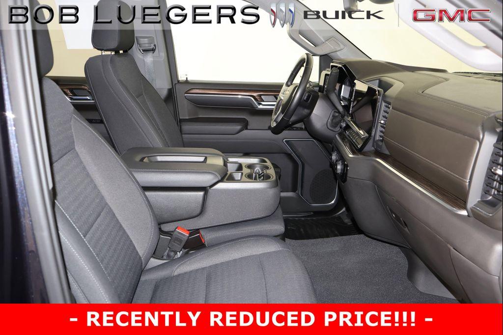 used 2022 Chevrolet Silverado 1500 car, priced at $38,965