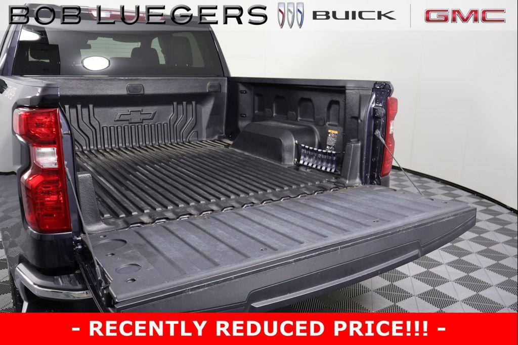 used 2022 Chevrolet Silverado 1500 car, priced at $38,965