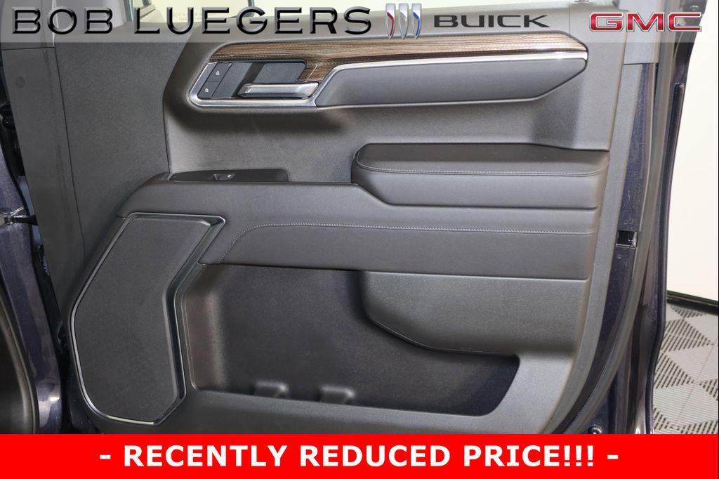 used 2022 Chevrolet Silverado 1500 car, priced at $38,965