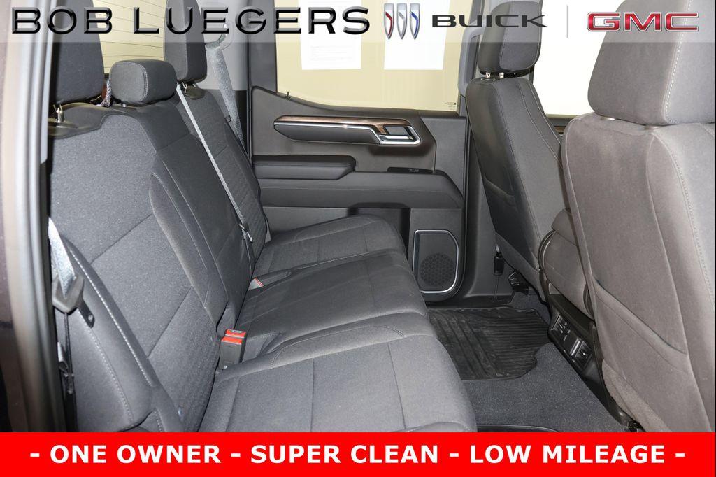 used 2022 Chevrolet Silverado 1500 car, priced at $39,986