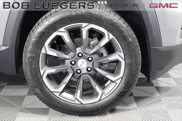new 2026 GMC Terrain car, priced at $36,048