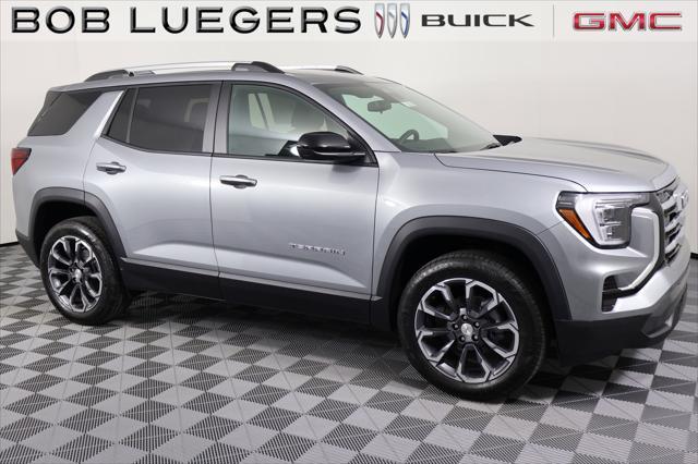 new 2026 GMC Terrain car, priced at $36,048