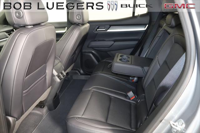 new 2026 GMC Terrain car, priced at $36,048