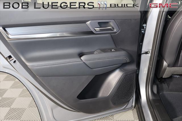 new 2026 GMC Terrain car, priced at $36,048