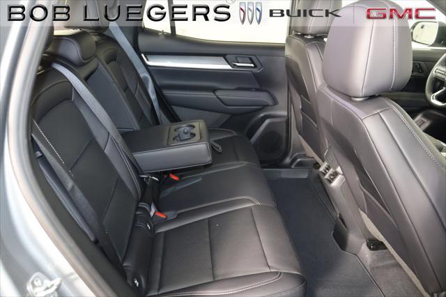 new 2026 GMC Terrain car, priced at $36,048