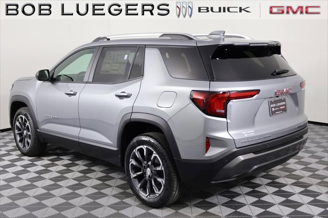 new 2026 GMC Terrain car, priced at $36,048