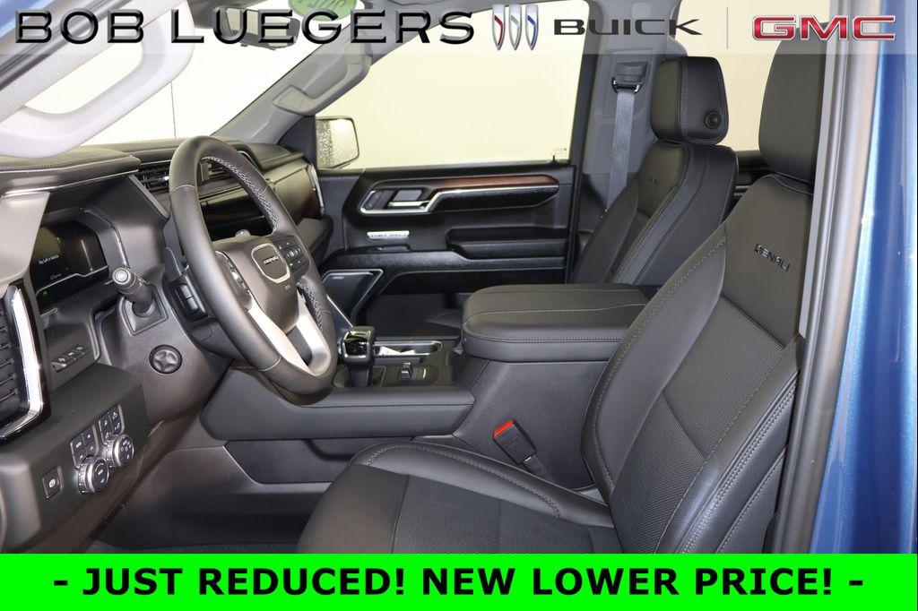 used 2024 GMC Sierra 1500 car, priced at $60,598