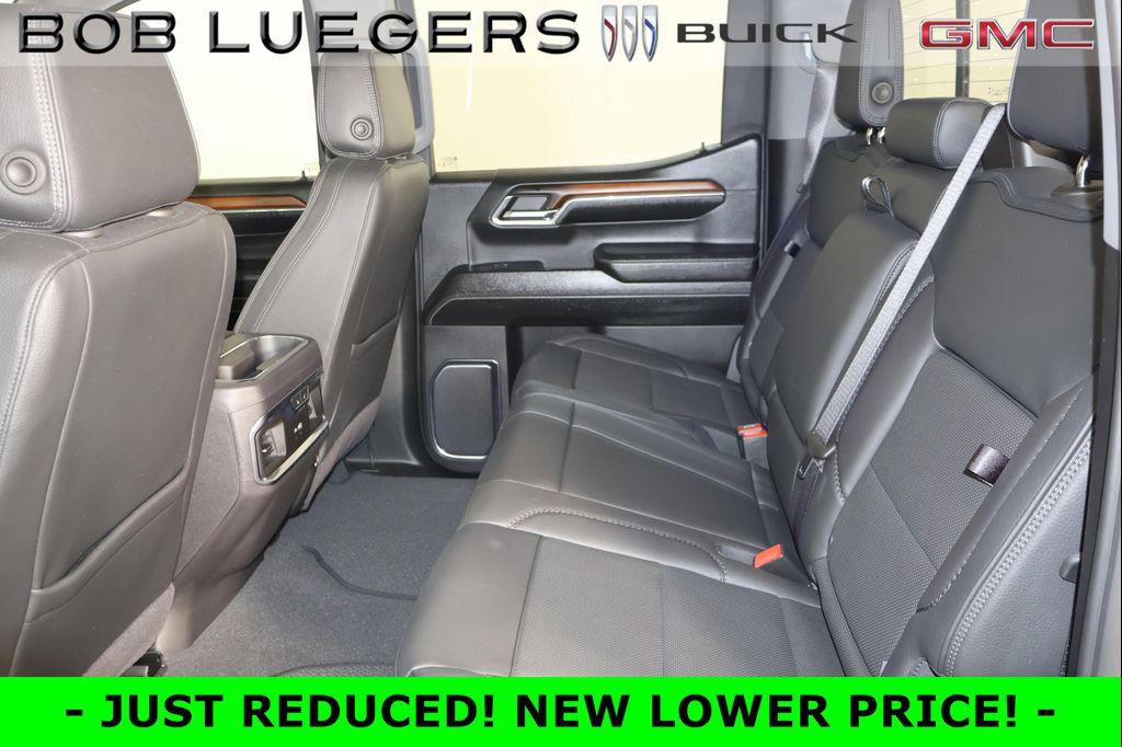 used 2024 GMC Sierra 1500 car, priced at $60,598