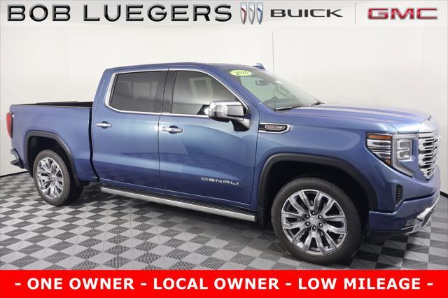 used 2024 GMC Sierra 1500 car, priced at $61,986