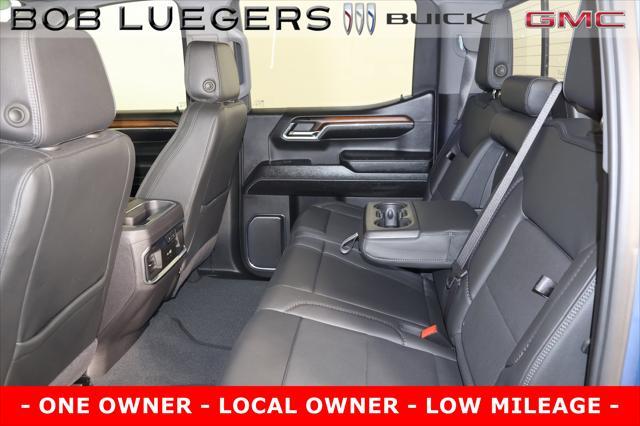 used 2024 GMC Sierra 1500 car, priced at $61,986
