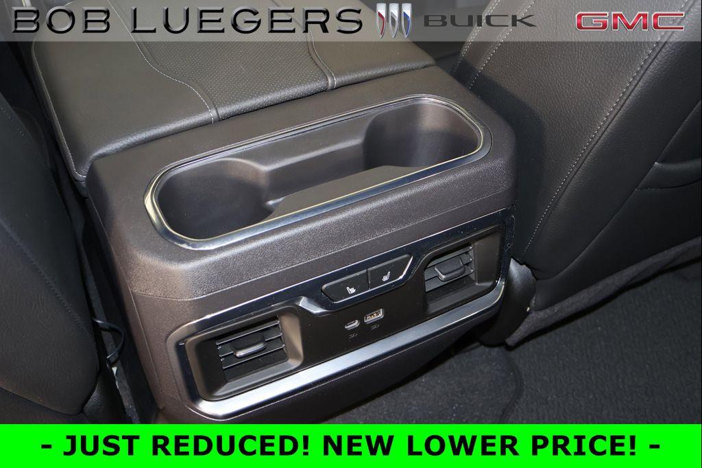 used 2024 GMC Sierra 1500 car, priced at $60,598