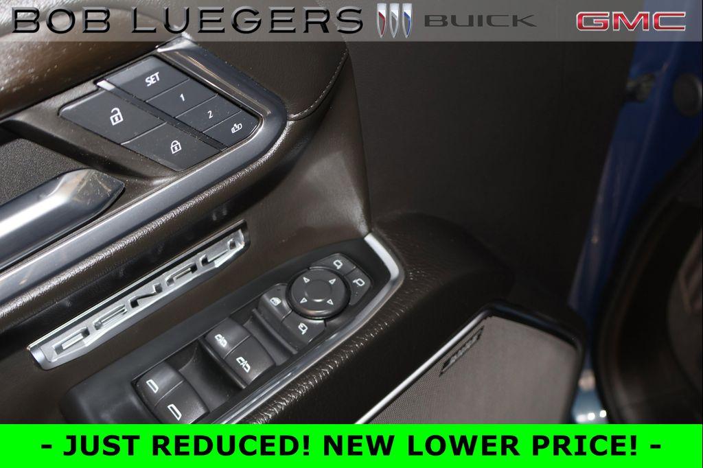 used 2024 GMC Sierra 1500 car, priced at $60,598