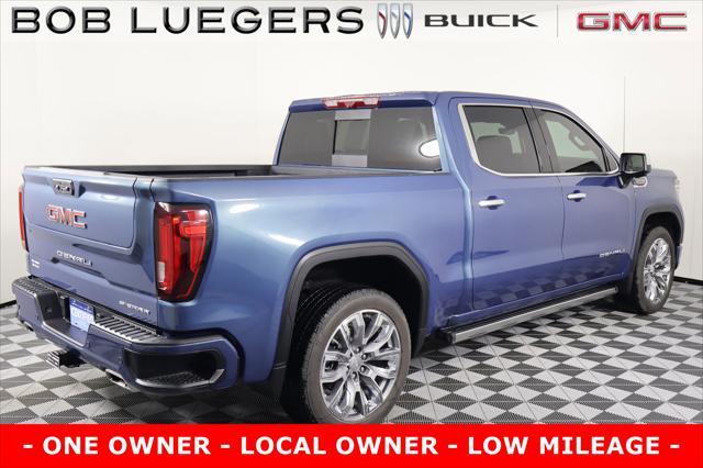 used 2024 GMC Sierra 1500 car, priced at $61,986