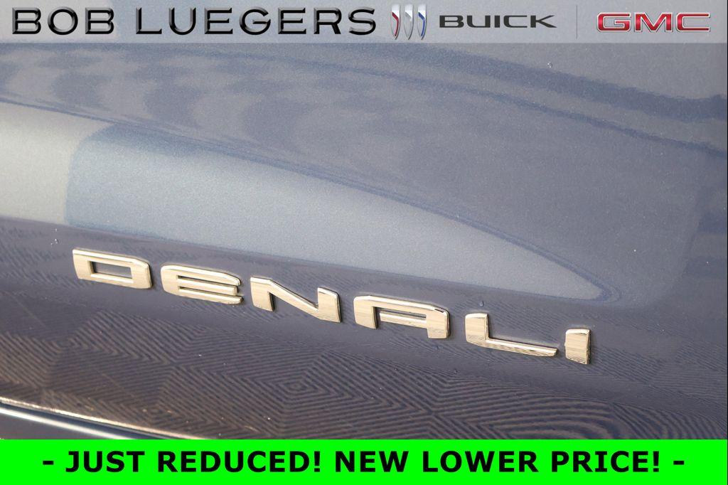 used 2024 GMC Sierra 1500 car, priced at $60,598