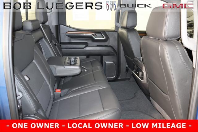 used 2024 GMC Sierra 1500 car, priced at $61,986