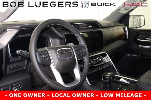 used 2024 GMC Sierra 1500 car, priced at $61,986