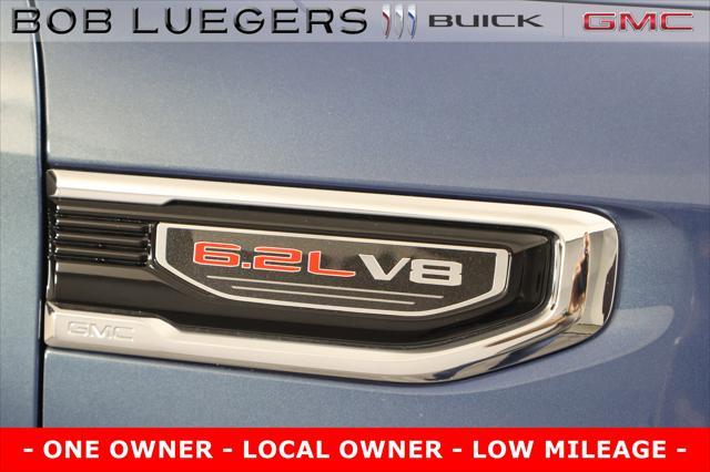 used 2024 GMC Sierra 1500 car, priced at $61,986